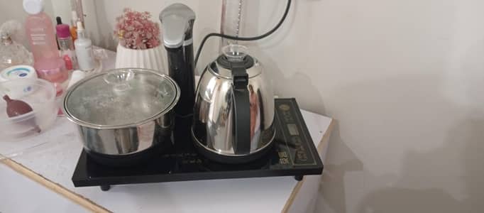 Camping mini kitchen
