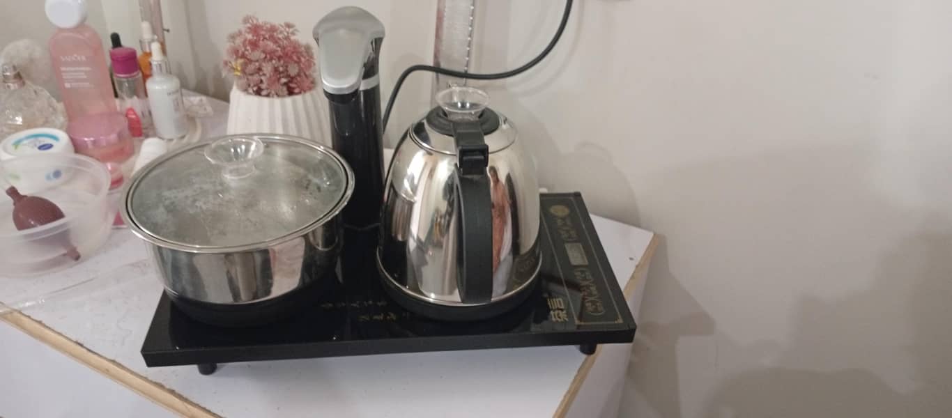 Camping mini kitchen 0