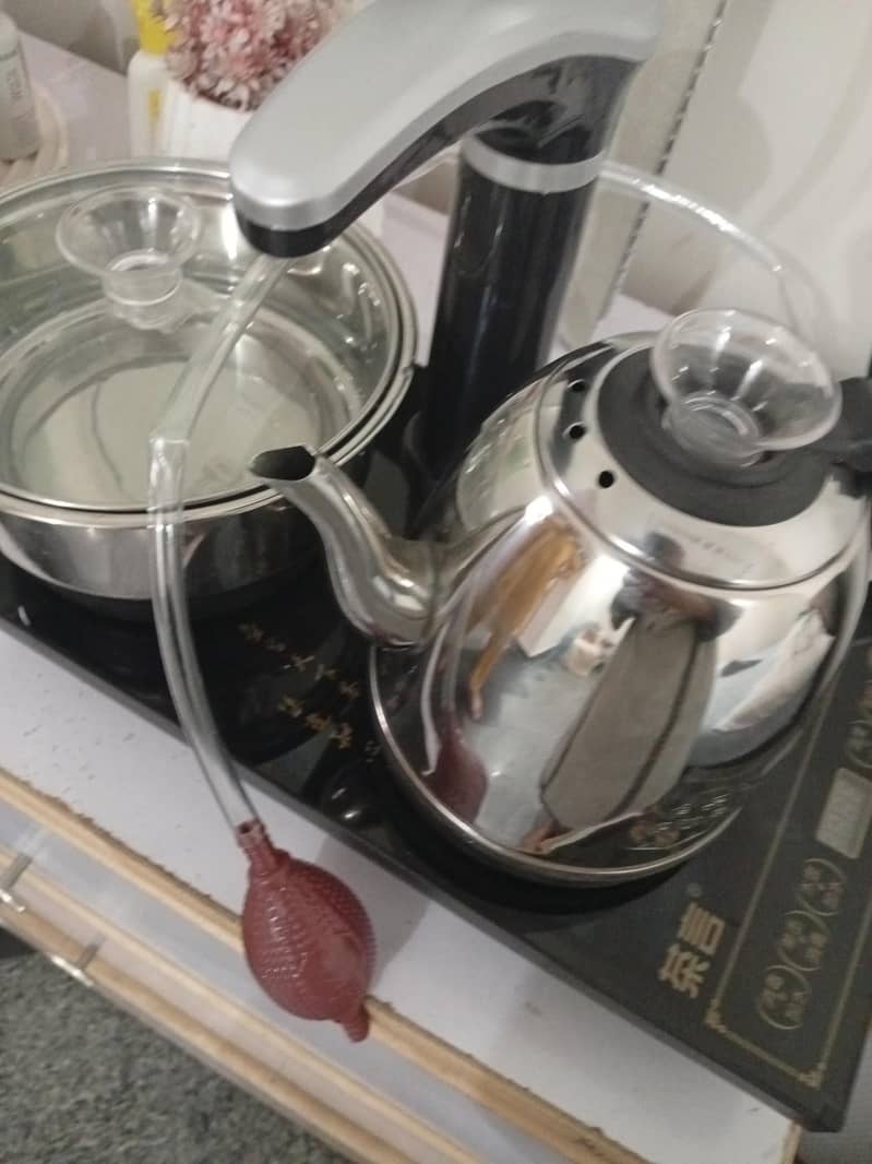 Camping mini kitchen 1