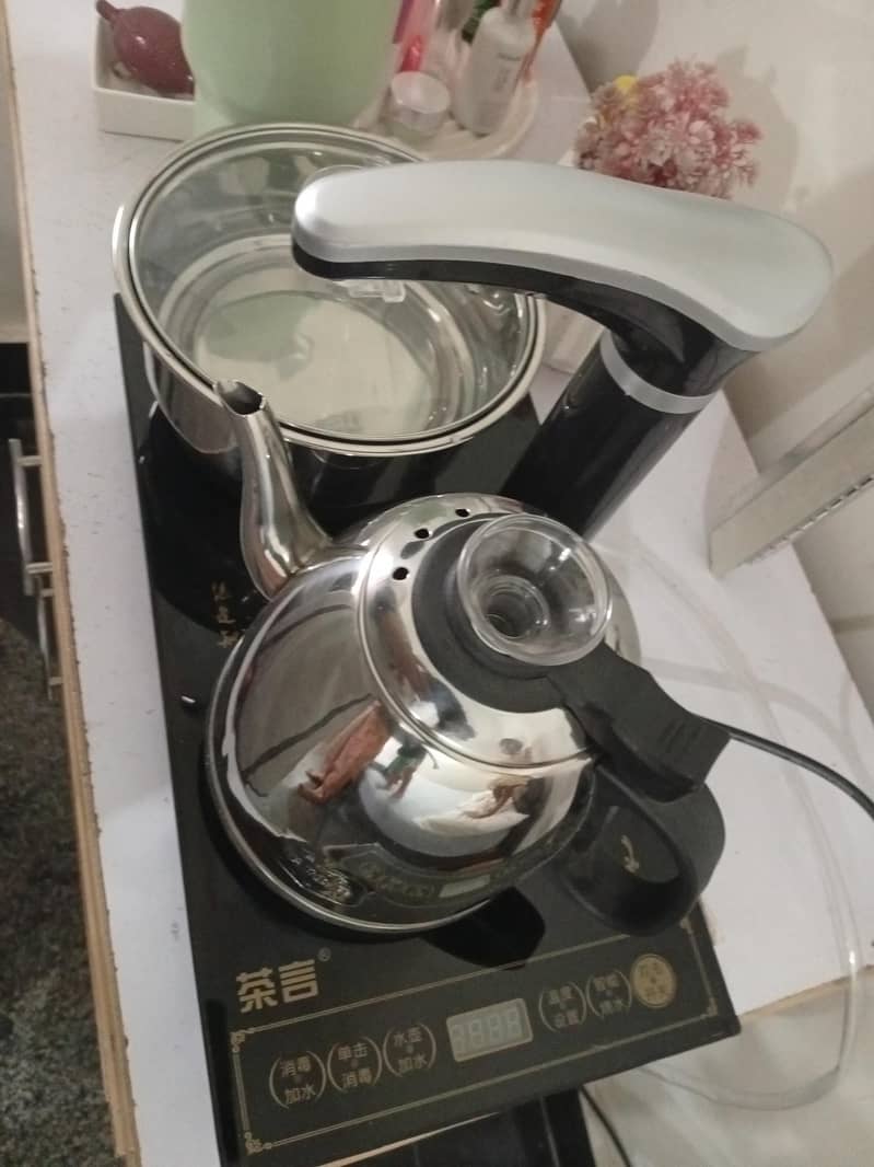 Camping mini kitchen 4