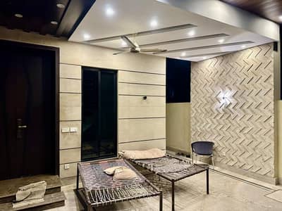 10 Marla House for Rent – D Block, Central Park, Lahore