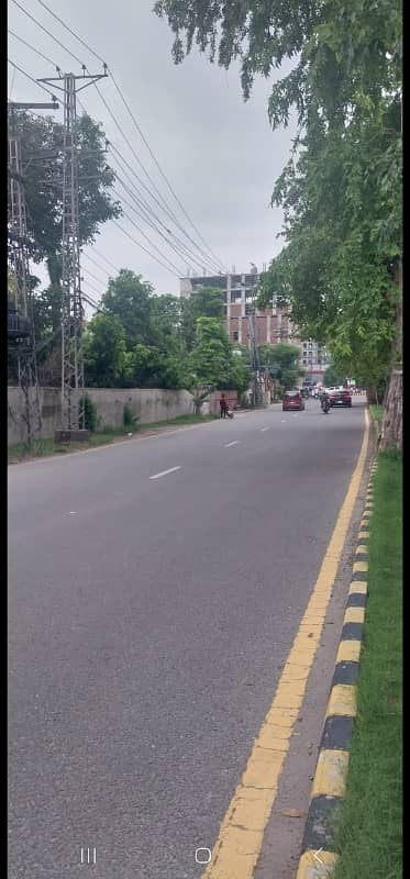 5 Kanal House For Grabs In Shadman