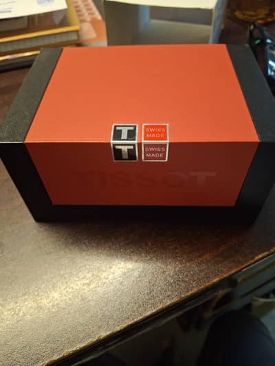 Tissot Tachymeter Watch