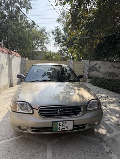 Suzuki Baleno 2004