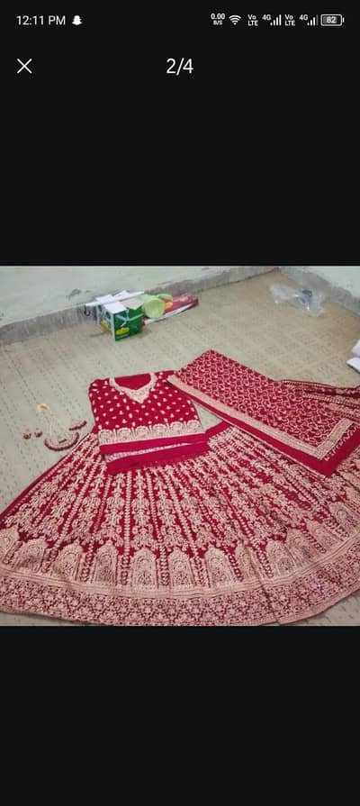 new unstich bridal lehenga available for sale