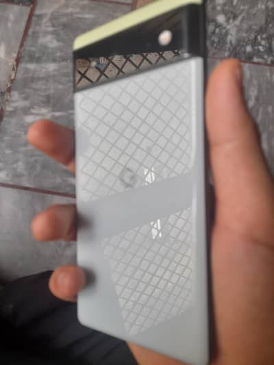 Google Pixel 6