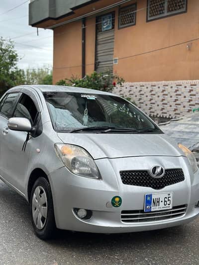 Toyota Vitz 2005