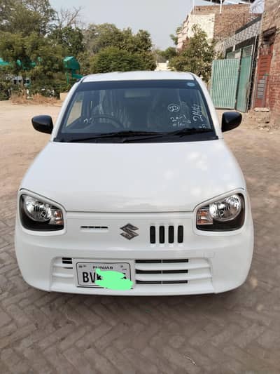 Suzuki Alto 2026 VXR b2 b original