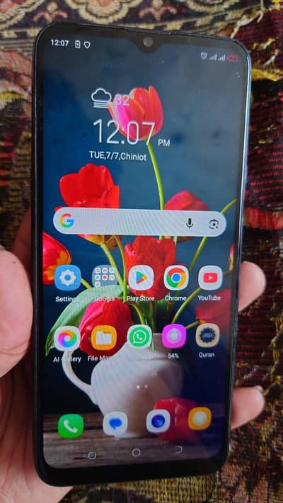 Tecno Spark 4