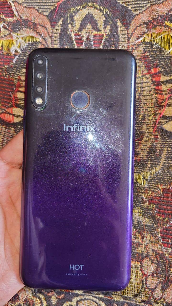 Tecno Spark 4 1