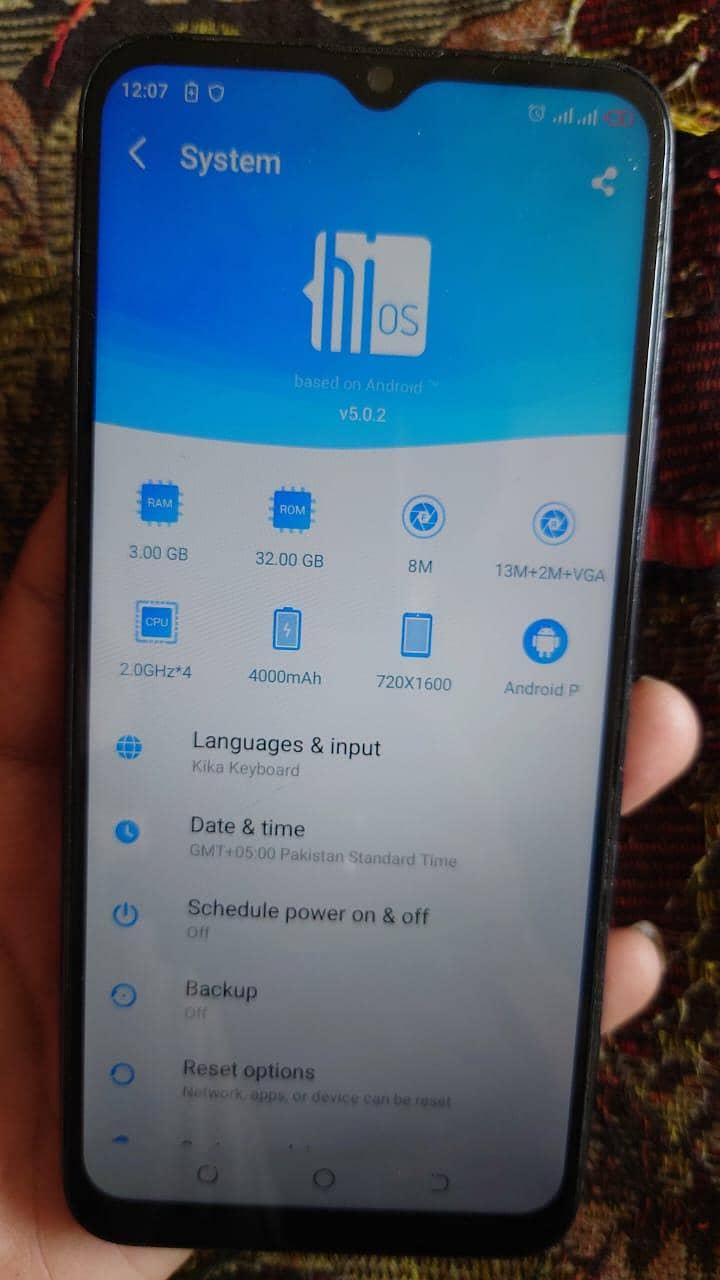 Tecno Spark 4 2