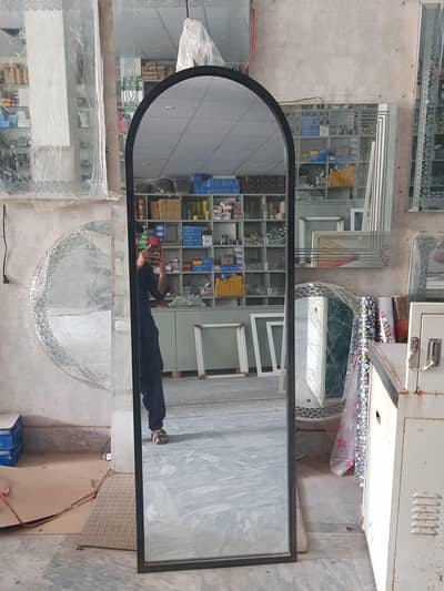 miror stand