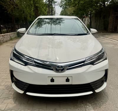 Toyota Altis Grande 2020