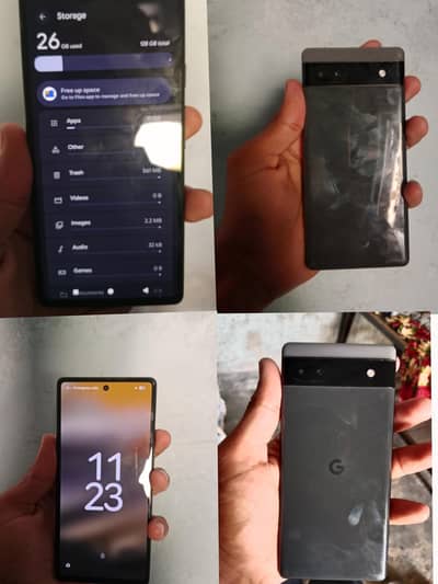 Google Pixel 6a