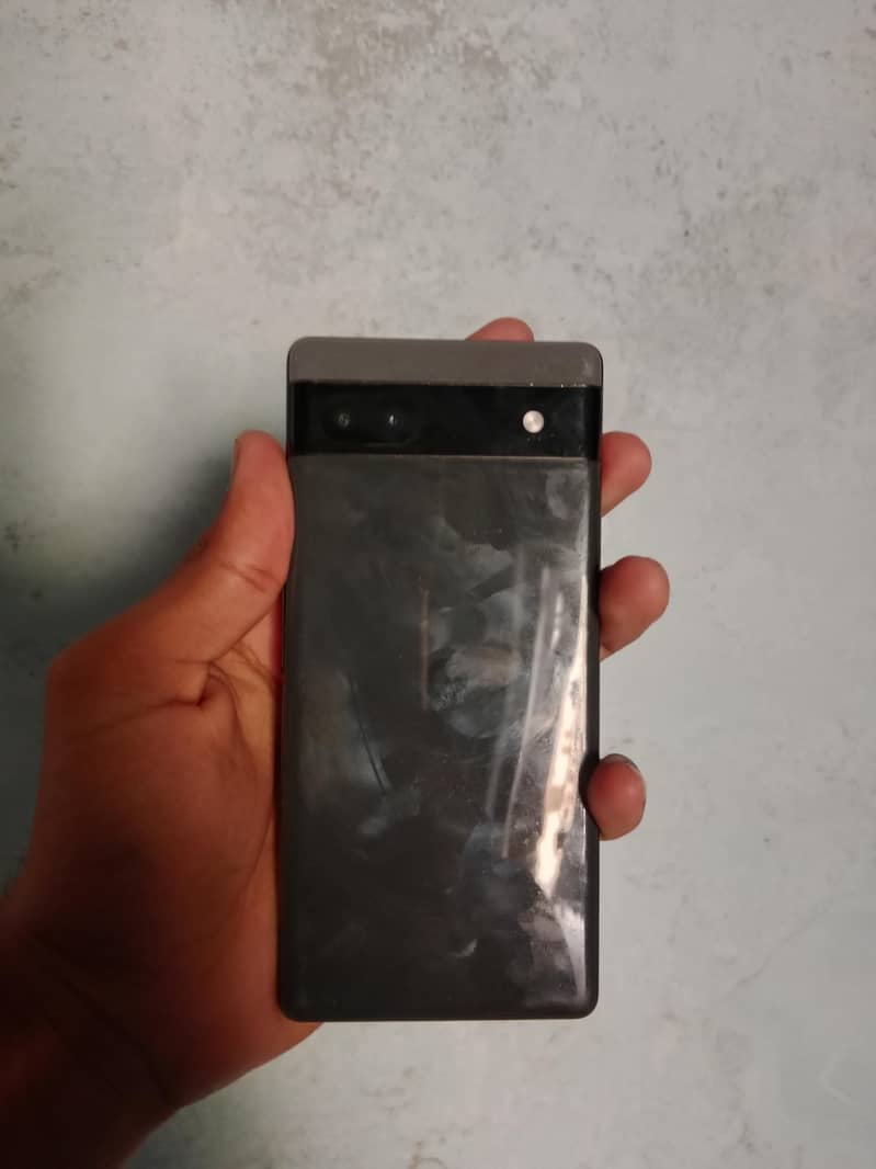 Google Pixel 6a 2