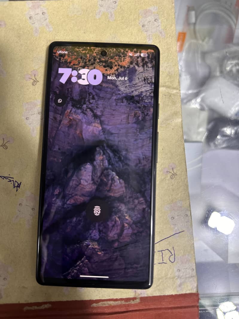 Google Pixel 6a 1