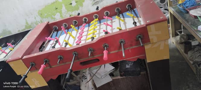 foosball game badawa table