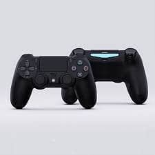 PS4 DualShock 4 Wireless Controller 3
