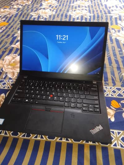 Lenovo Thinkpad T480s 8th generation