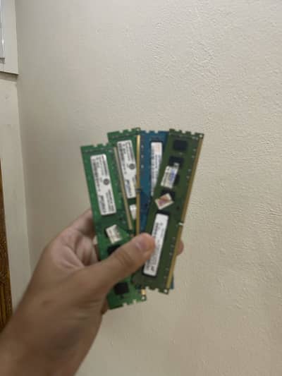 DDR 3 rams for sale