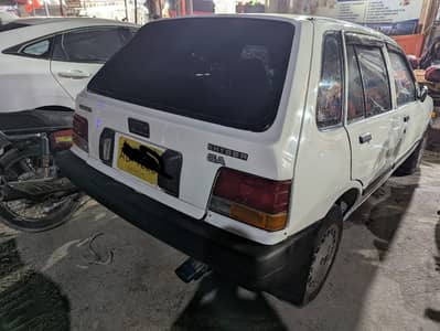 Suzuki Khyber 1995