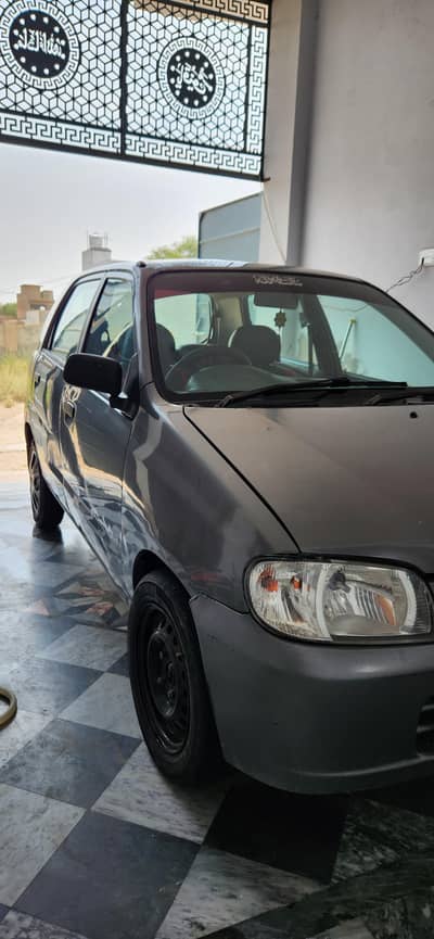 Suzuki Alto 2011