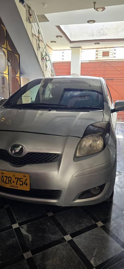 Toyota Vitz 2008