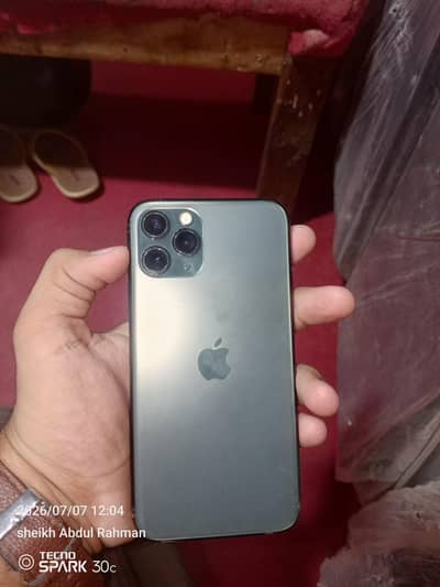 I phone 11 pro pta approved