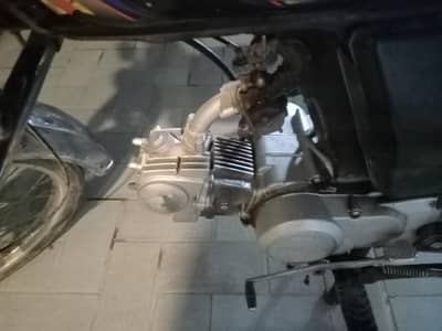Hero Bike For sale 2010 model