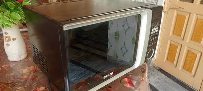 orient microwave