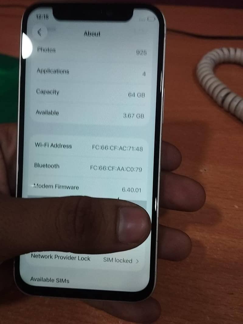 Apple iPhone 12 mini 4