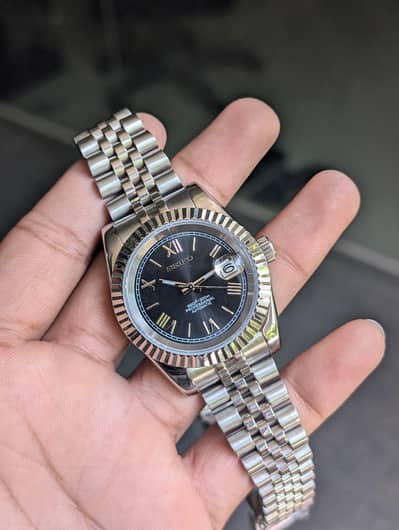 Seiko 5 men watch original 100%