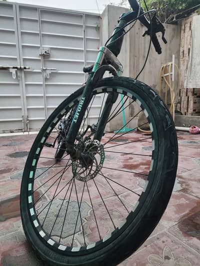 Urgent Sale Bicycle