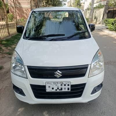 Suzuki Wagon R VXR 2021 Total Geniune