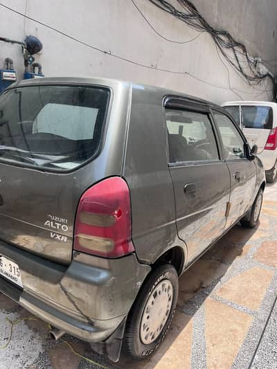 Suzuki Alto 2008, automatic, 660cc convert, 2014 engine