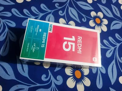 Xiaomi redmi15