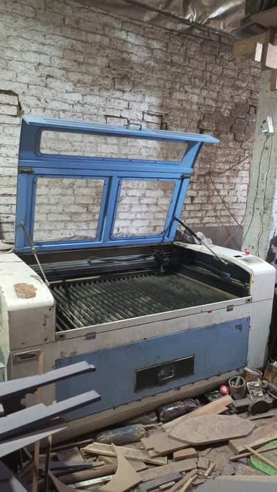 Cnc laser machine