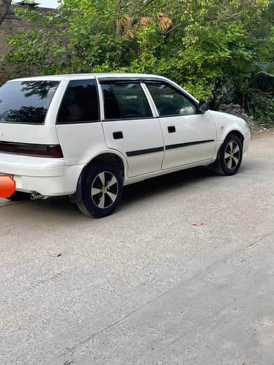 Suzuki Cultus VXR 2002