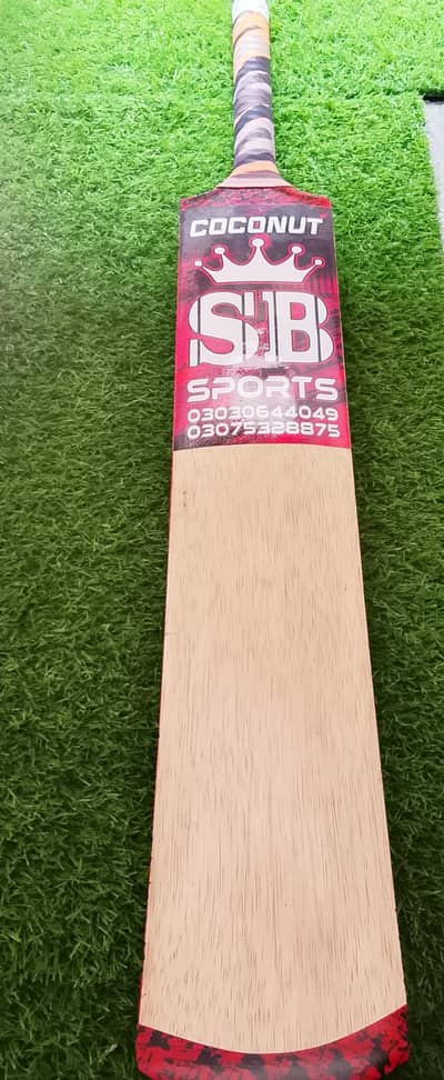 premium quality coconut bat number 0321 5446115