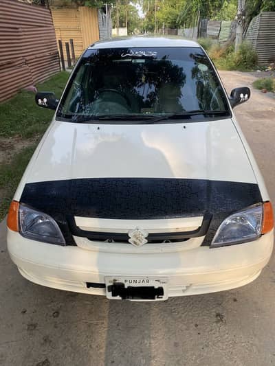 Suzuki Cultus VXR 2013