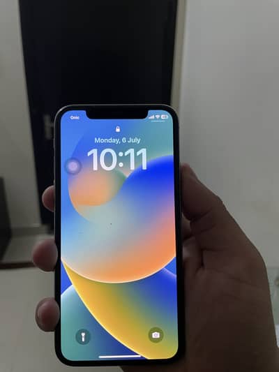 Iphone X pta approved