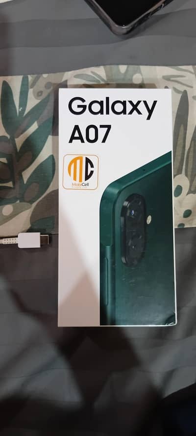 Samsung Mobile A07 5G