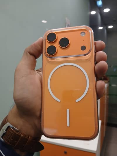 Apple iPhone 17 Pro waterpack Underwarranty