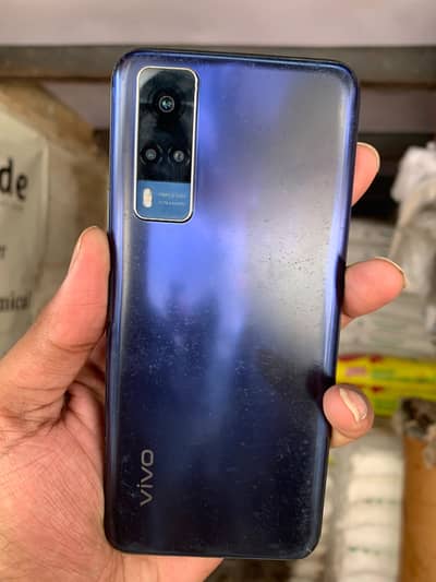 Vivo Y31 All ok 4 128