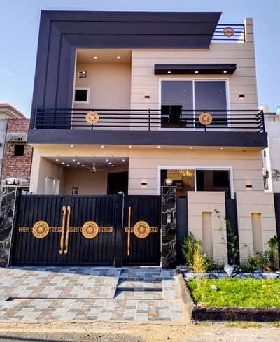AA-Extension 5 Marla Double Heighted House.
