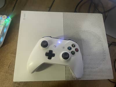 Xbox One S With Games