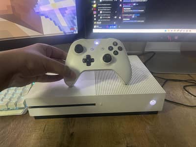 Xbox One S With Games