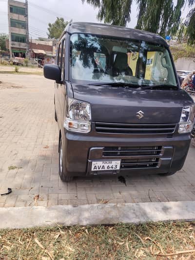 Suzuki Every 2025