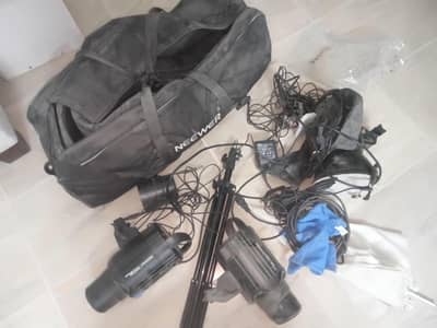 Professional Studio Light for Photography & Video Shooting
