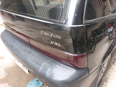 Suzuki Cultus VXL 2006